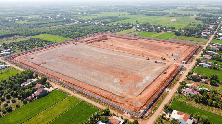 Hành lang an toàn sân bay Long Thành: những gì chủ đất cần biết trước khi xây dựng