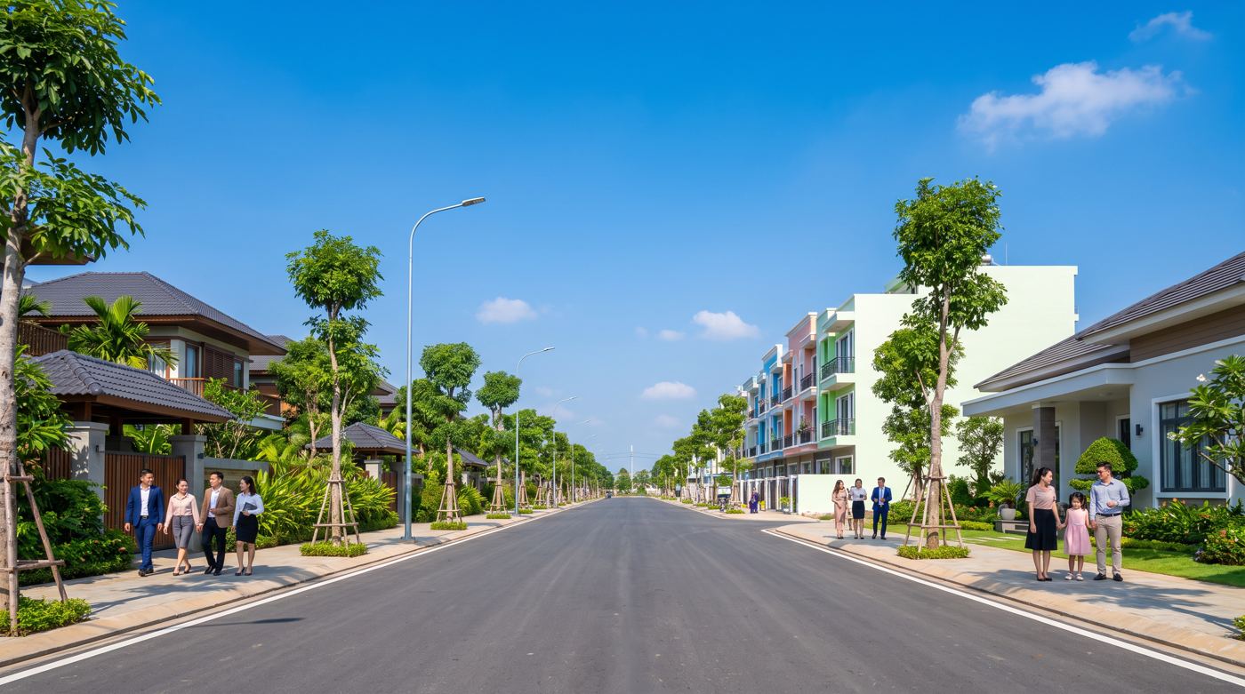 Hương lộ 10 và hành lang giao thông
