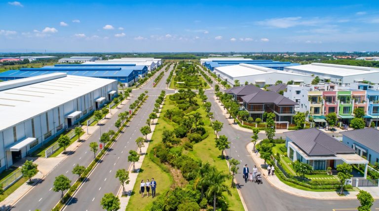 KCN Lộc An – Bình Sơn Long Thành 2026: Diện tích, tình trạng lấp đầy và tác động đến đất quanh khu vực