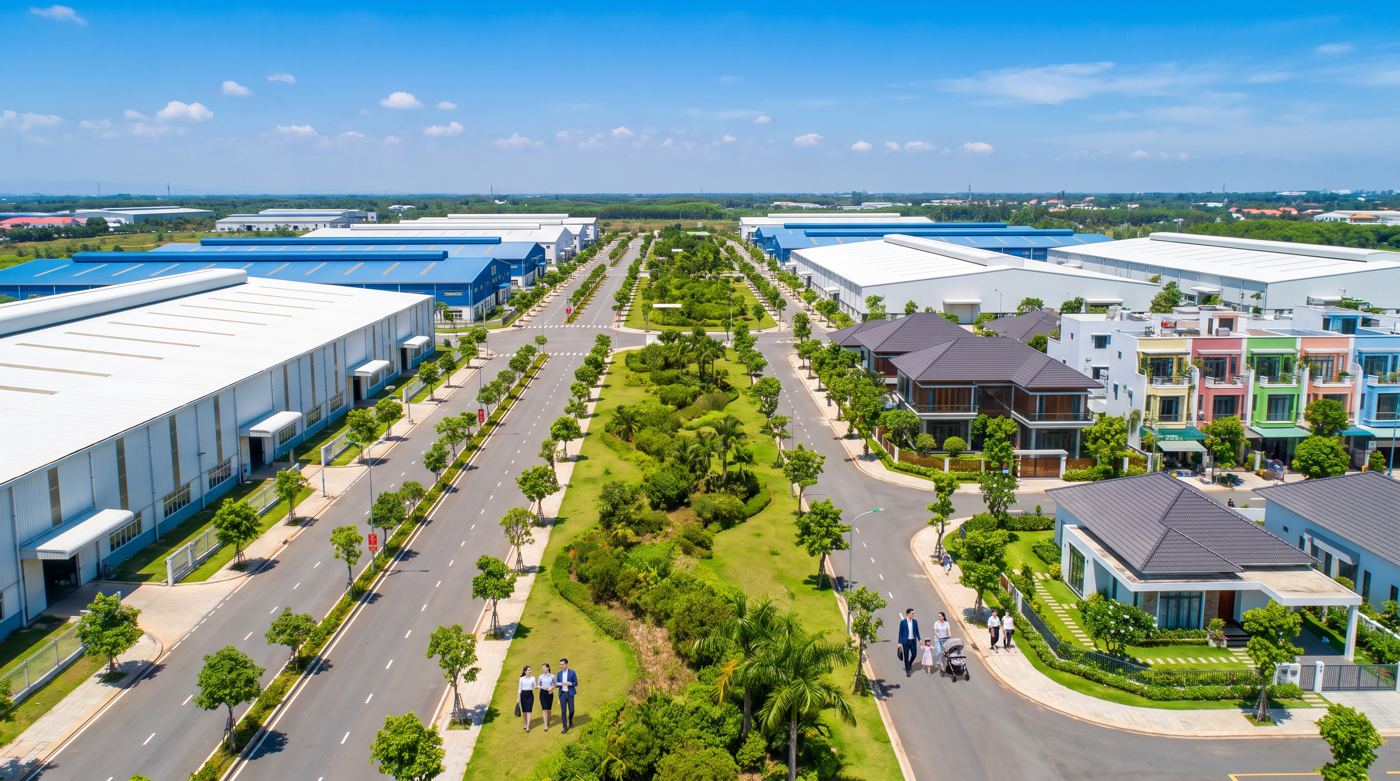 Khu công nghiệp Lộc An – Bình Sơn