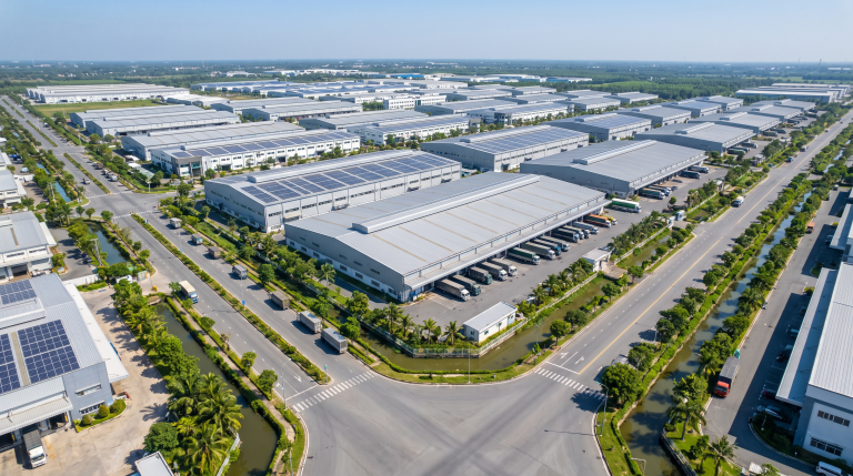 KCN Lộc An – Bình Sơn: 497,77ha, lấp đầy 73,95%, ai đang thuê thật