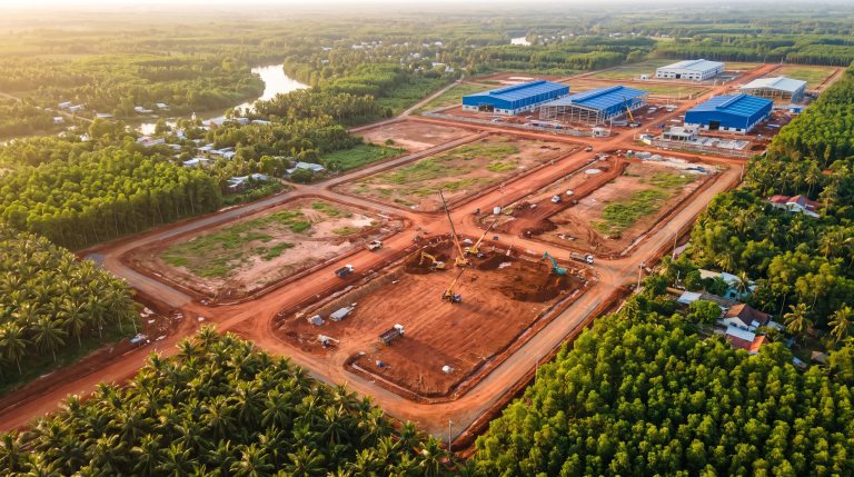 KCN Long Đức 3 (Bình Sơn, Long Thành) và Đất Xung Quanh: Những Điều Anh Cần Biết