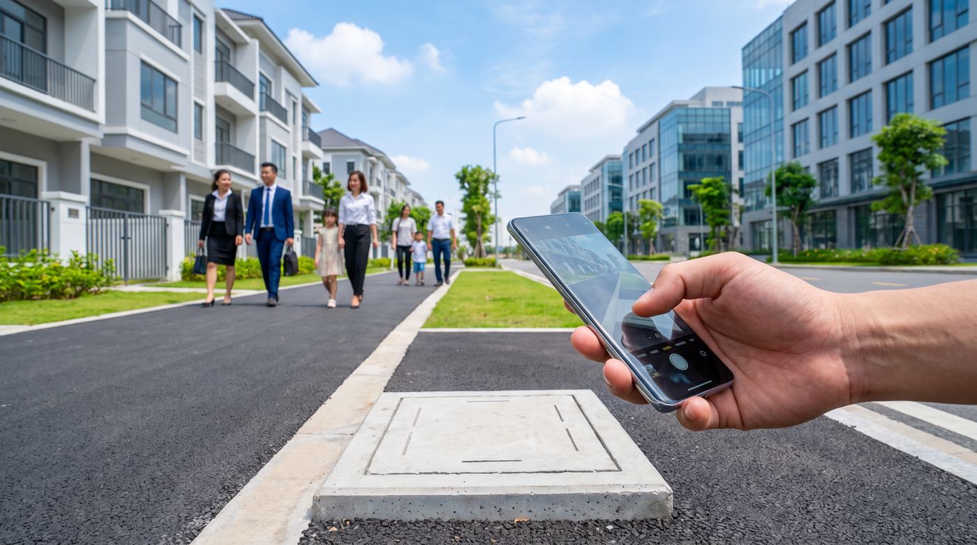 Vi bằng chỉ có ích khi ghi nhận sự kiện làm chứng cứ