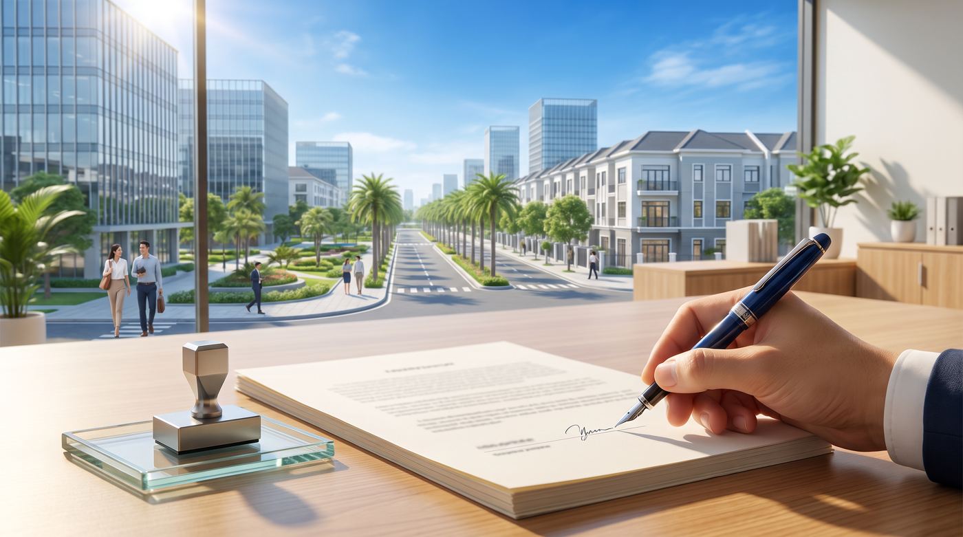 Hợp đồng chuyển nhượng phải công chứng hoặc chứng thực