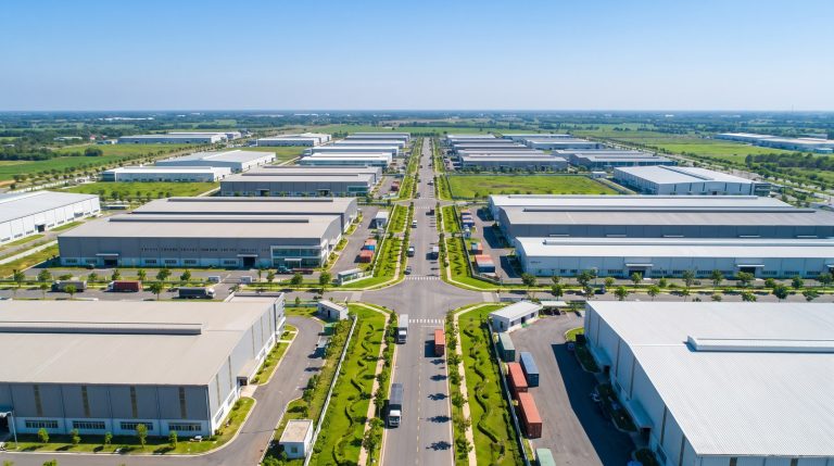 4 khu công nghiệp quanh sân bay Long Thành: diện tích, lực cầu nhà ở cho công nhân – chuyên gia