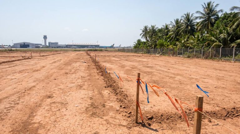 Đấu giá 64.192 m² đất xã Long Phước ngày 30/9/2026: giá khởi điểm 91,2 tỷ và điểm cần lưu ý về đường vào