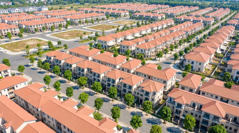 Khu tái định cư Lộc An – Bình Sơn (nay thuộc xã Long Thành): hơn 280 ha, hơn 5.000 lô và điều phải kiểm trước khi mua suất tái định cư