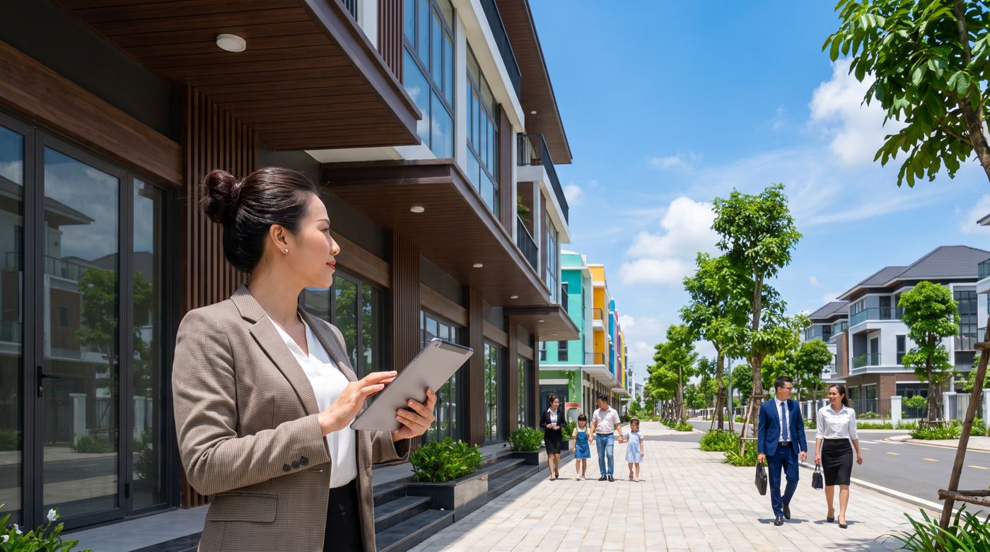 Kiểm tra pháp lý trước khi mua shophouse