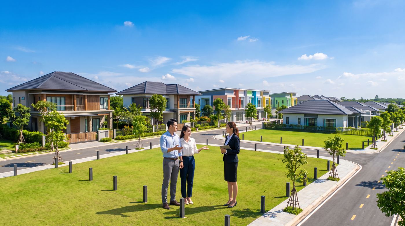 Bốn điều cần kiểm tra trước khi đặt cọc