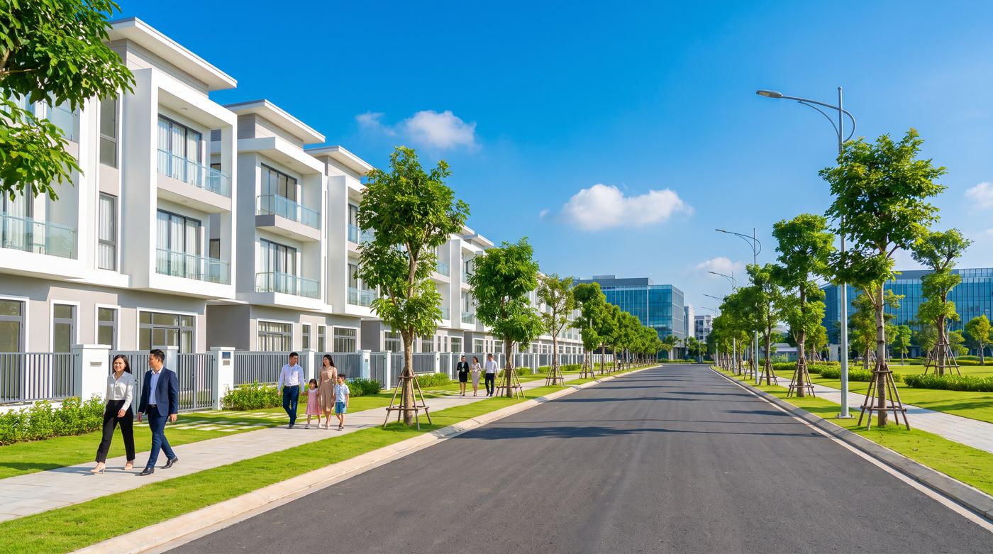 Lộ giới, chỉ giới đường đỏ, chỉ giới xây dựng đất Long Thành: phân biệt để không mất phần đất xây dựng