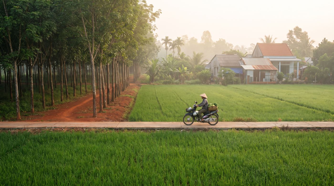 Loại đất ghi trên sổ quyết định được làm gì trên thửa đất