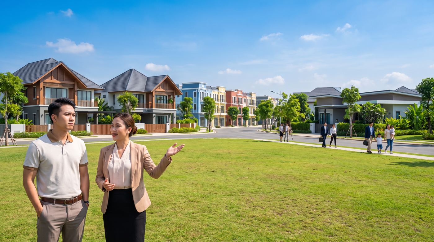 Đừng tin lời đồn “sắp lên thổ cư”