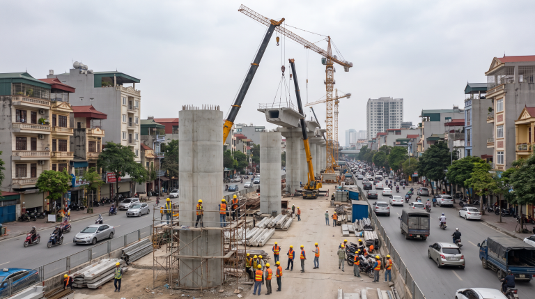 Metro Thủ Thiêm – Long Thành 175.000 tỷ đồng: UBND TP.HCM xử lý cấp bách, mục tiêu khởi công 2026