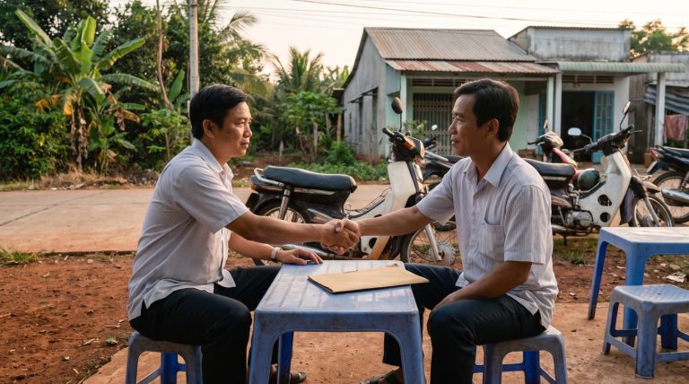 Mua bán đất qua hợp đồng ủy quyền ở Long Thành: khi nào hợp lệ, rủi ro và lưu ý