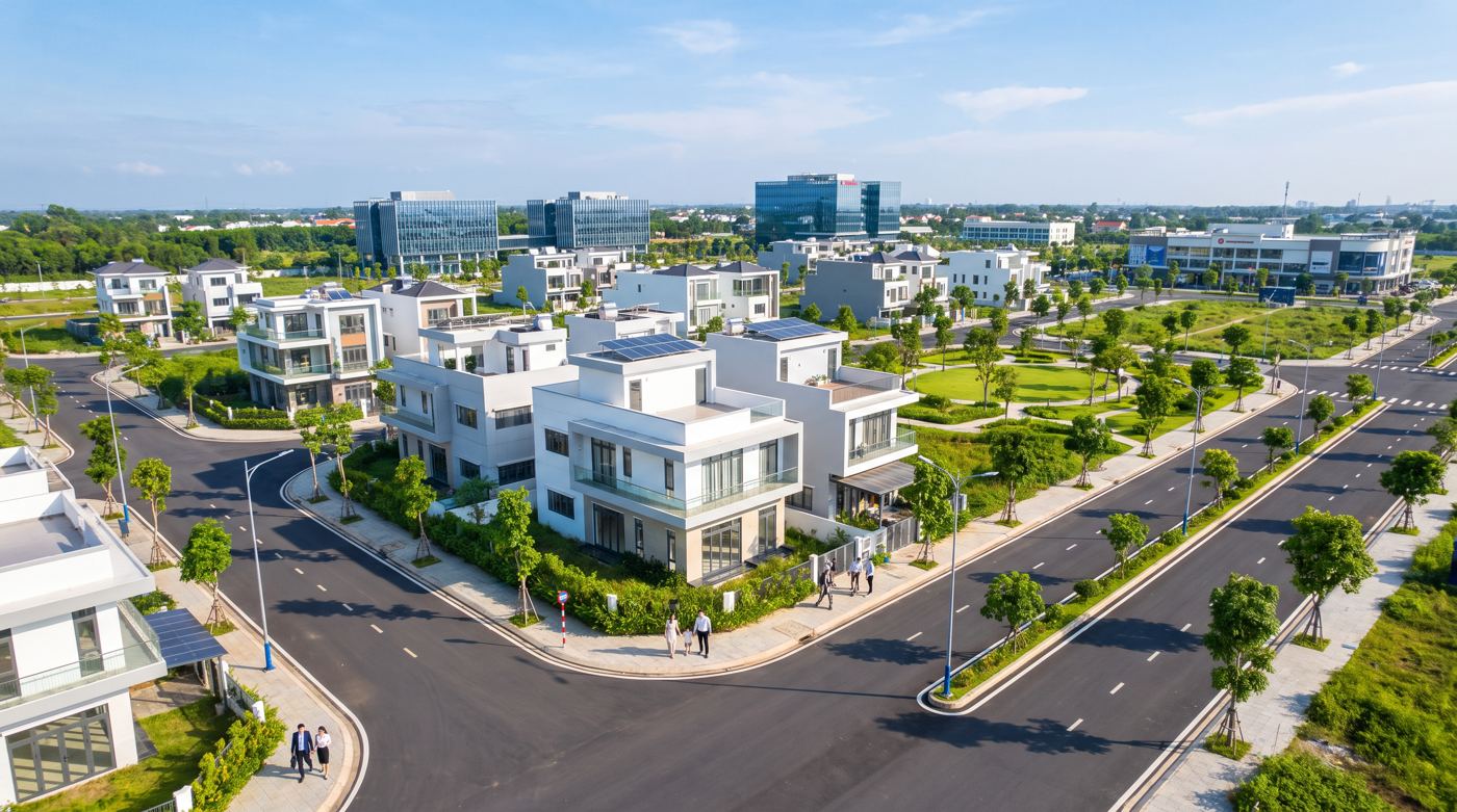 Mua đất sổ chung, đồng sở hữu ở Long Thành: rủi ro và cách tách riêng