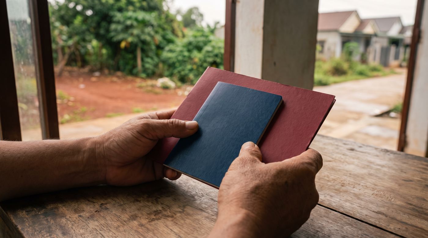 Người gốc Việt định cư nước ngoài nay được đứng tên quyền sử dụng đất