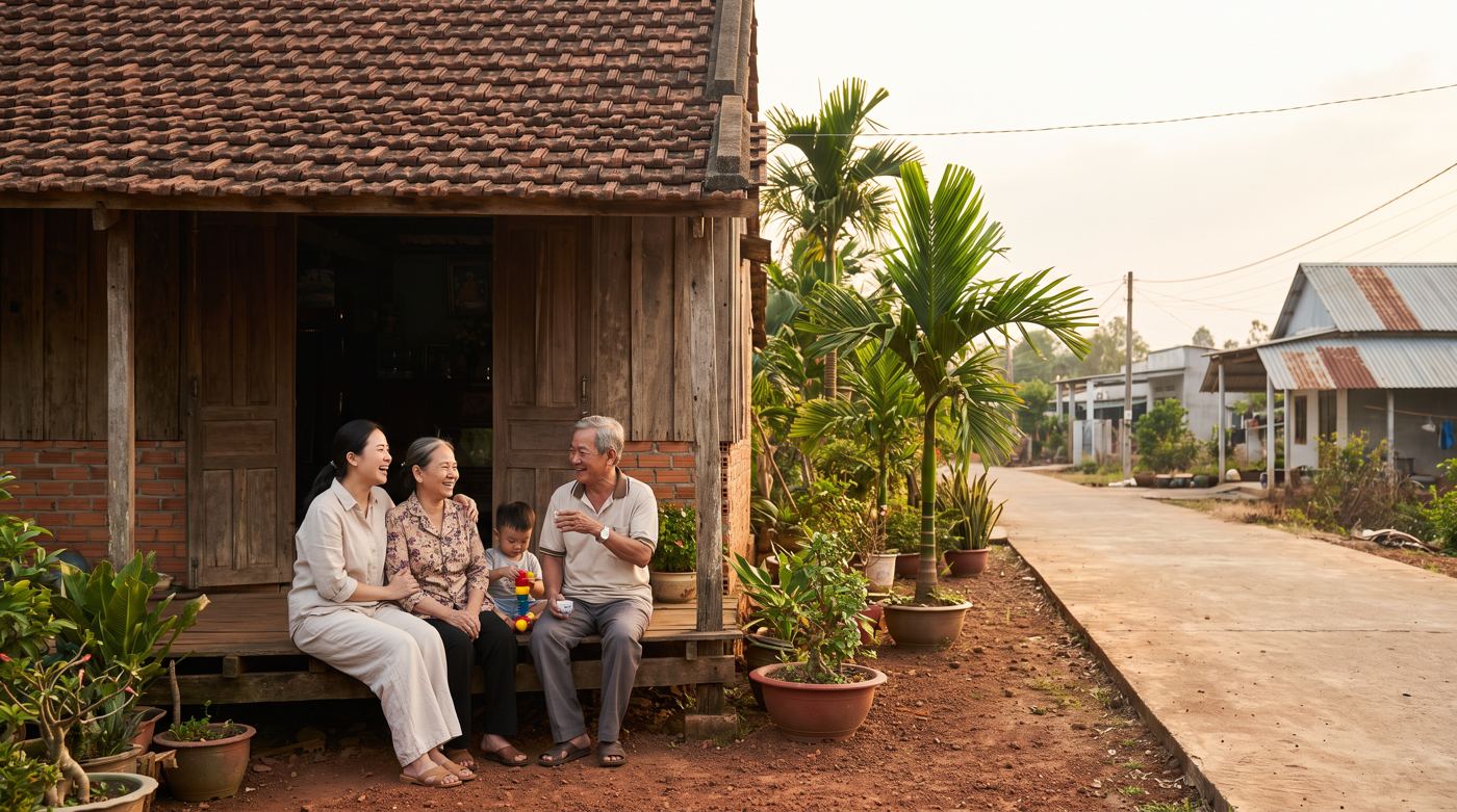 Phân biệt quyền của người gốc Việt và người nước ngoài khi mua nhà đất