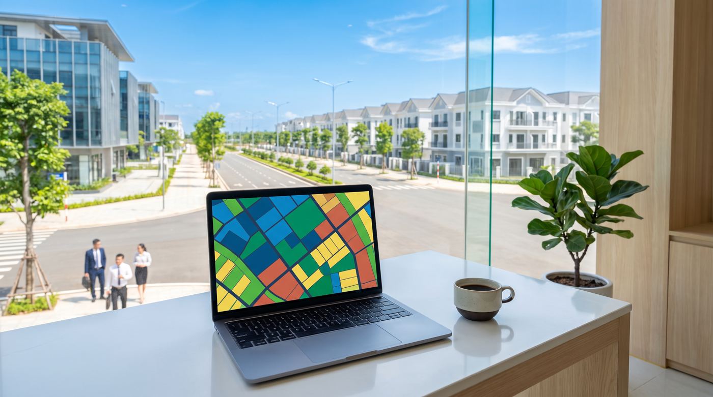 Các nguồn tra cứu quy hoạch đất trực tuyến tại Đồng Nai