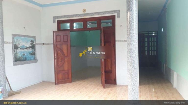 Nhà 134,6 m² xã Long Phước, cách sân bay Long Thành 2 km, đang cho thuê — 1,89 tỷ