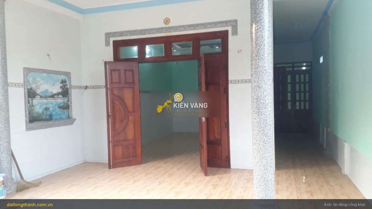 Nhà 134,6 m² xã Long Phước, cách sân bay Long Thành 2 km, đang cho thuê — 1,89 tỷ
