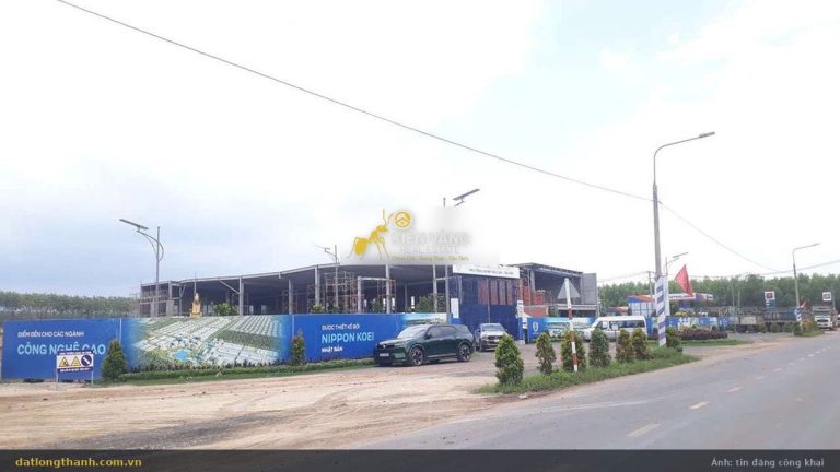 Nhà đất 134,6 m² xã Long Phước sát KCN Bàu Cạn Tân Hiệp, gần cổng 2 sân bay — 1,89 tỷ