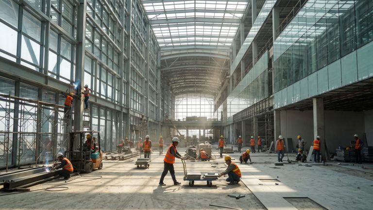 Sân Bay Long Thành Tuyển 14.000 Lao Động: Cơ Hội Và Điều Kiện Tháng 9/2026