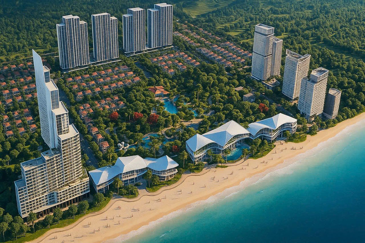 Blanca City Vũng Tàu