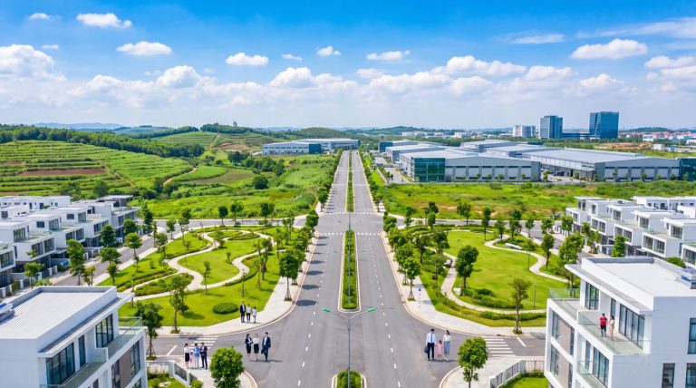 Quy hoạch xã Bàu Cạn Long Thành 2026: định hướng đất ở, công nghiệp và hạ tầng