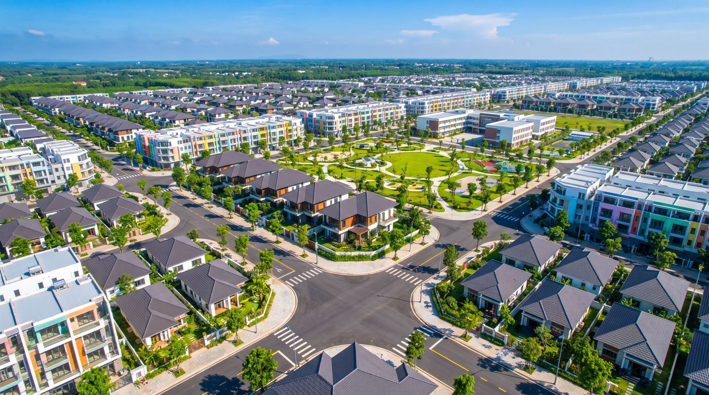 Quy hoạch khu Bình Sơn cũ: khu tái định cư sân bay