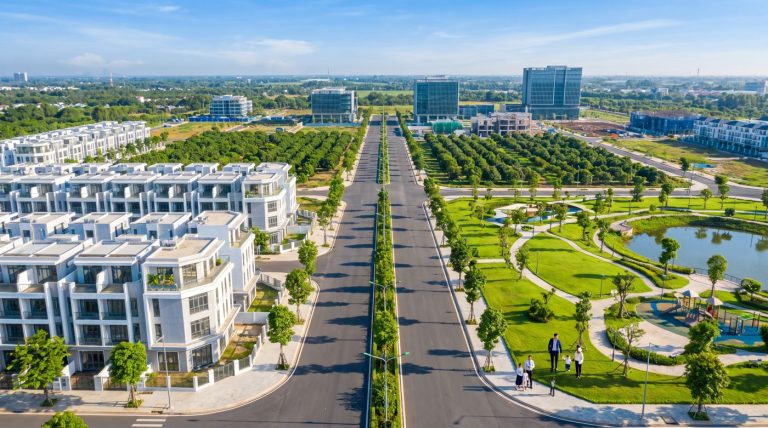 Quy hoạch xã Long An huyện Long Thành 2026: đất ở, nông nghiệp và các trục đường chính