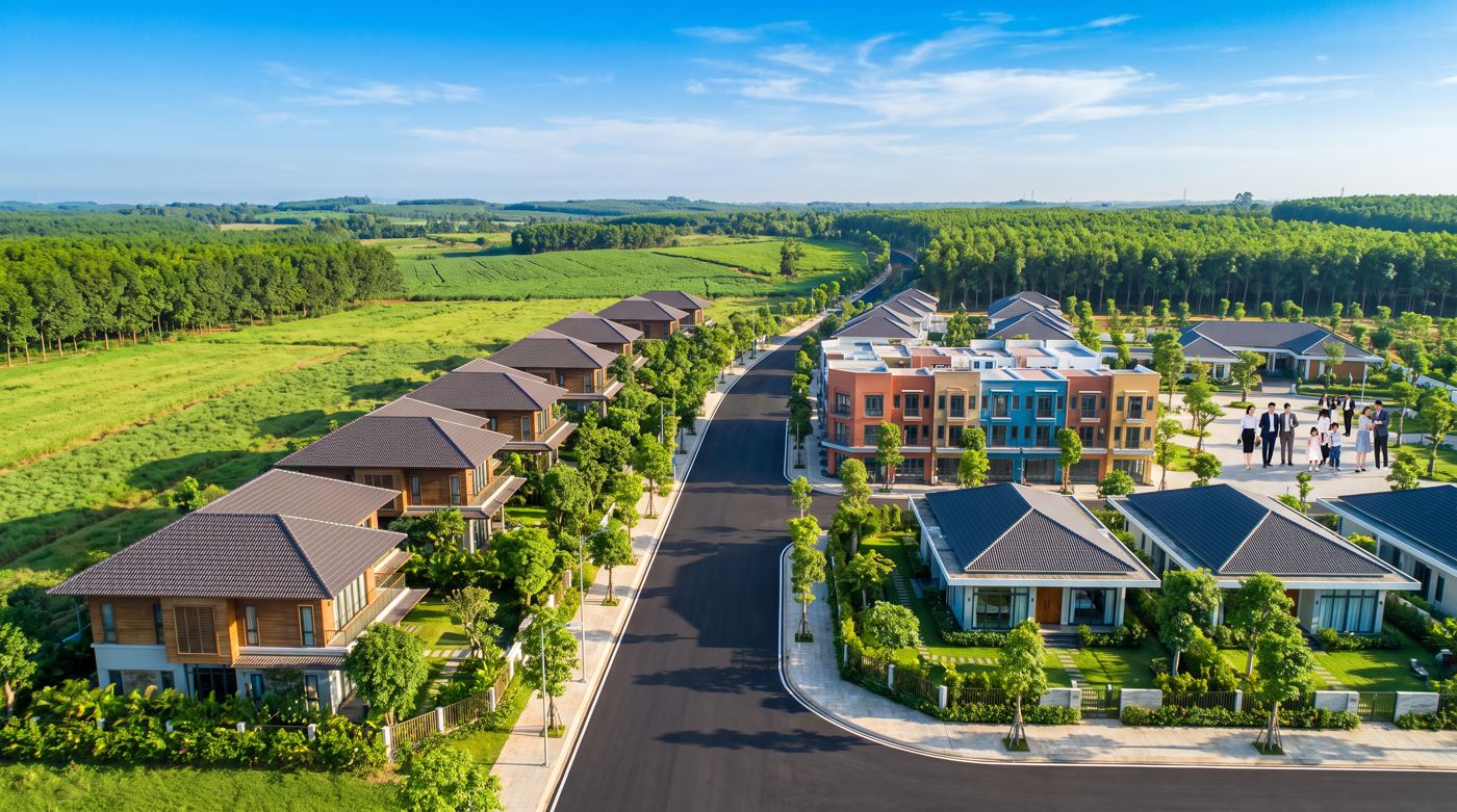 Đọc quy hoạch xã Xuân Đường