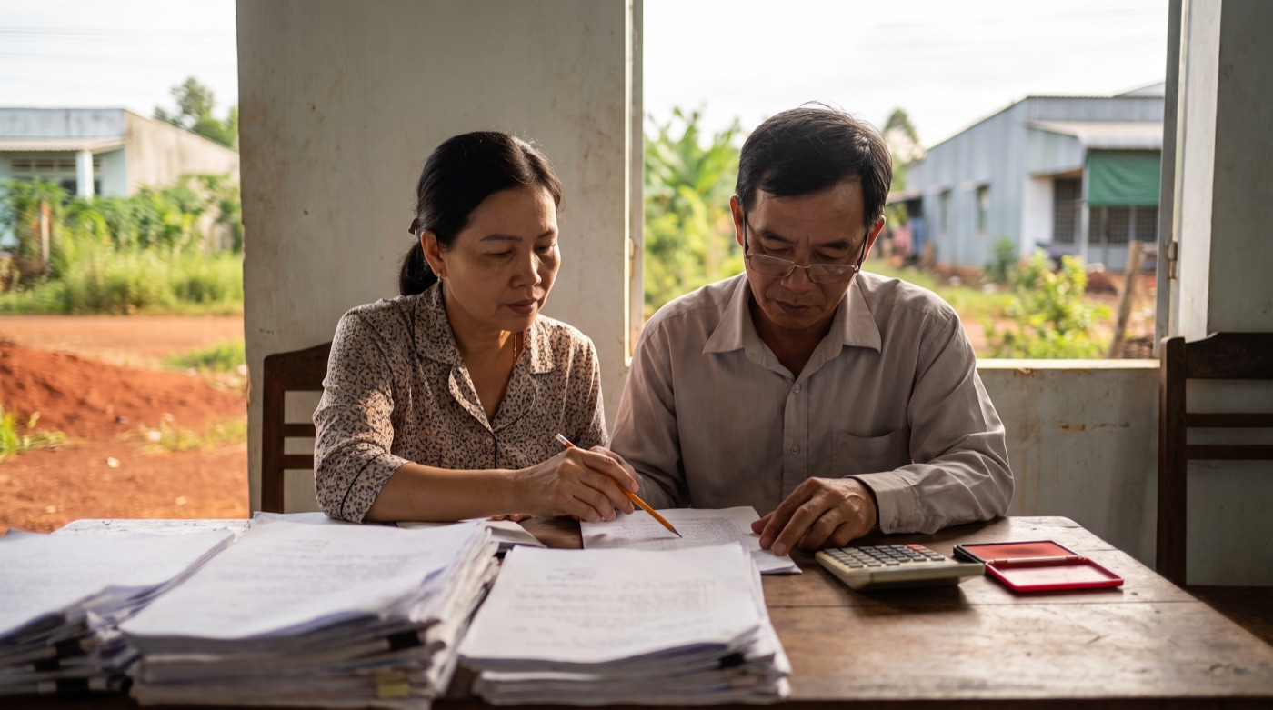 Rà soát kỹ hồ sơ pháp lý dự án trước khi góp vốn đất nền ở Long Thành