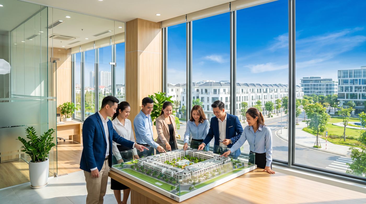 Mua một suất trong sổ chung là đồng sở hữu cả thửa