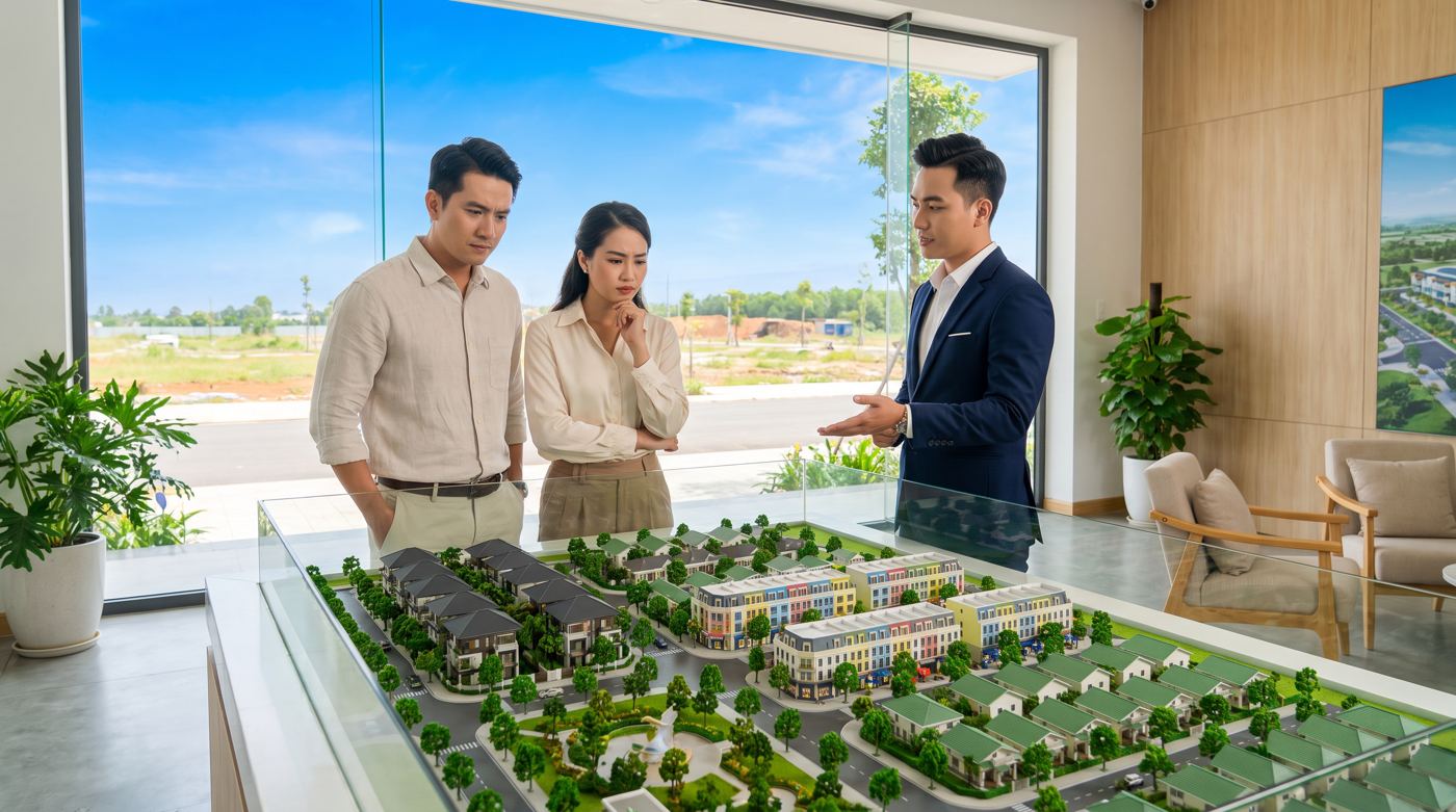 Rủi ro hợp đồng hứa mua hứa bán trước khi phân lô