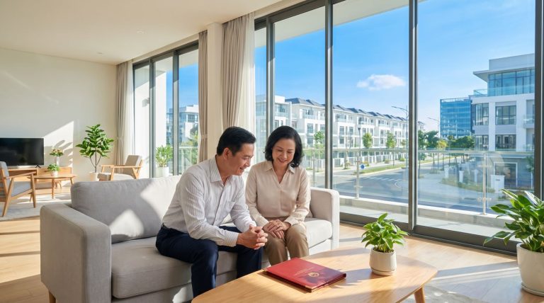 Sổ đỏ cũ có cần đổi sau khi sáp nhập đơn vị hành chính Long Thành 2026?