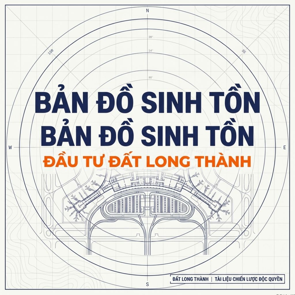 TỔNG HỢP KINH NGHIỆM MUA ĐẤT LONG THÀNH AN TOÀN TỪ A-Z