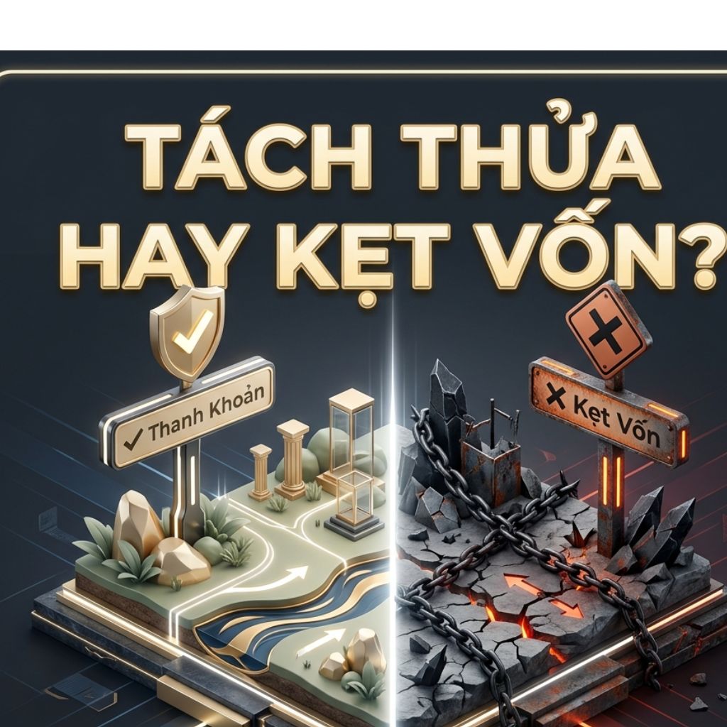 KIỂM TRA QUY ĐỊNH TÁCH THỬA TRƯỚC KHI MUA ĐẤT: TRÁNH KẸT VỐN CHỈ VỚI 5 BƯỚC ĐƠN GIẢN