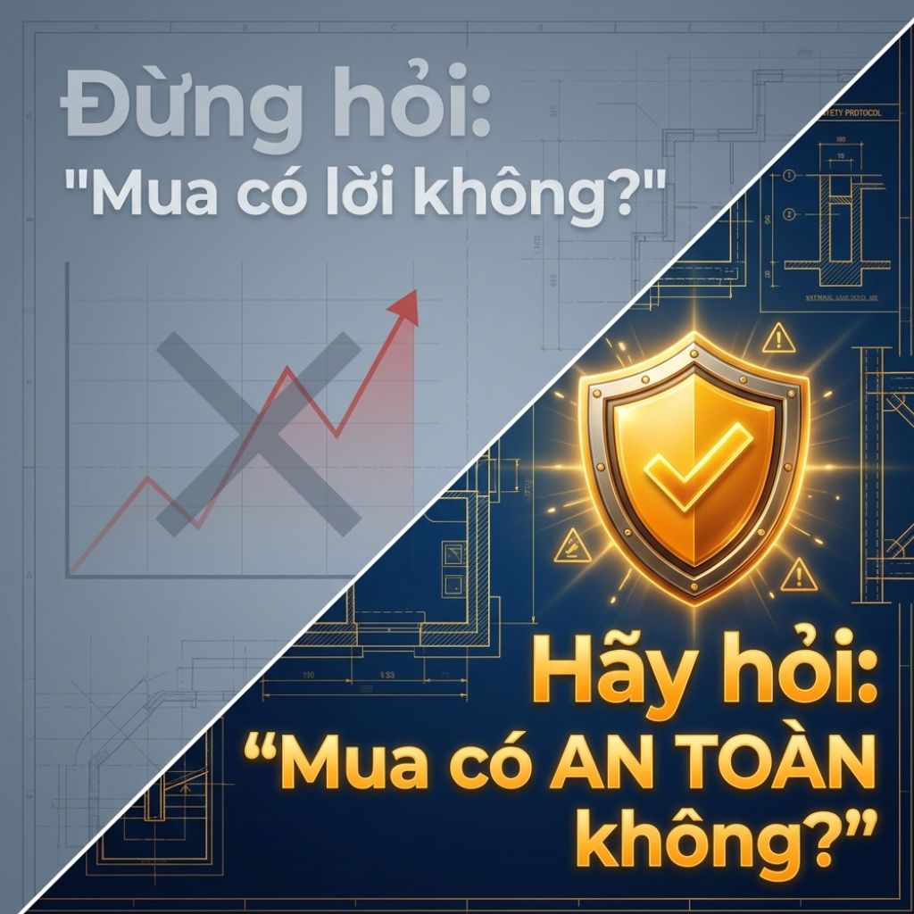 PHÁT TRIỂN NHÀ Ở BỀN VỮNG BẮT ĐẦU TỪ ĐÂU? CẨM NANG AN TOÀN CHO NGƯỜI MỚI