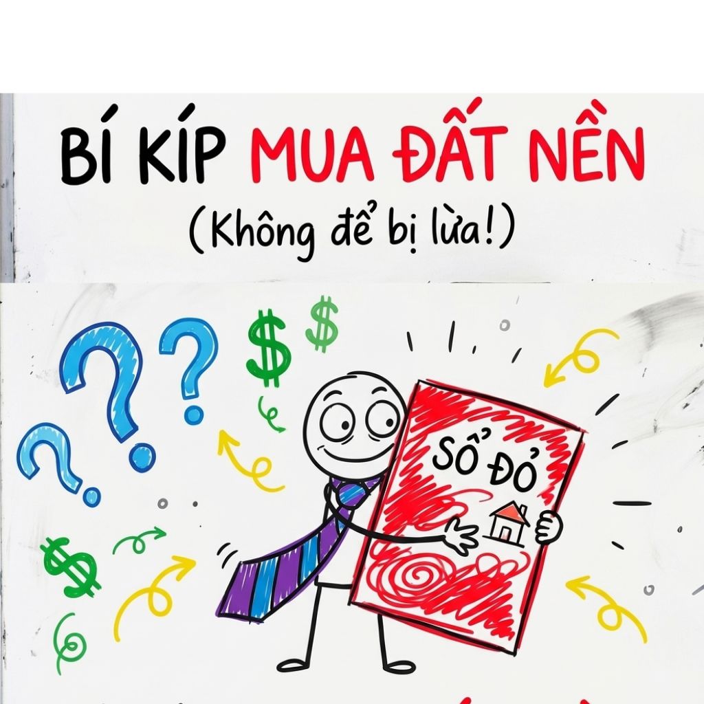 5 LƯU Ý QUAN TRỌNG VỀ ĐIỀU KIỆN SANG TÊN ĐẤT NỀN DỰ ÁN