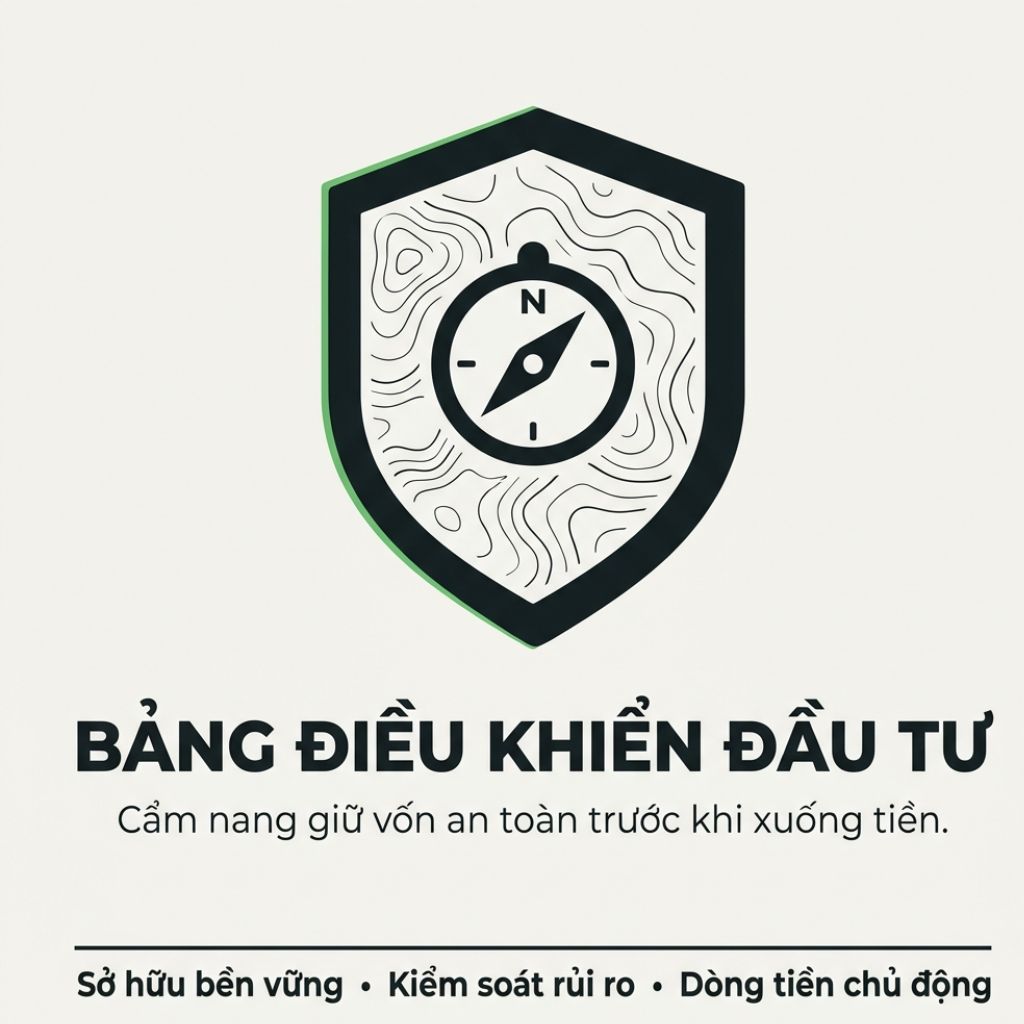 VĂN HÓA SỞ HỮU TÀI SẢN TRONG XÃ HỘI HIỆN ĐẠI: CẨM NANG GIỮ VỐN AN TOÀN TRƯỚC KHI XUỐNG TIỀN
