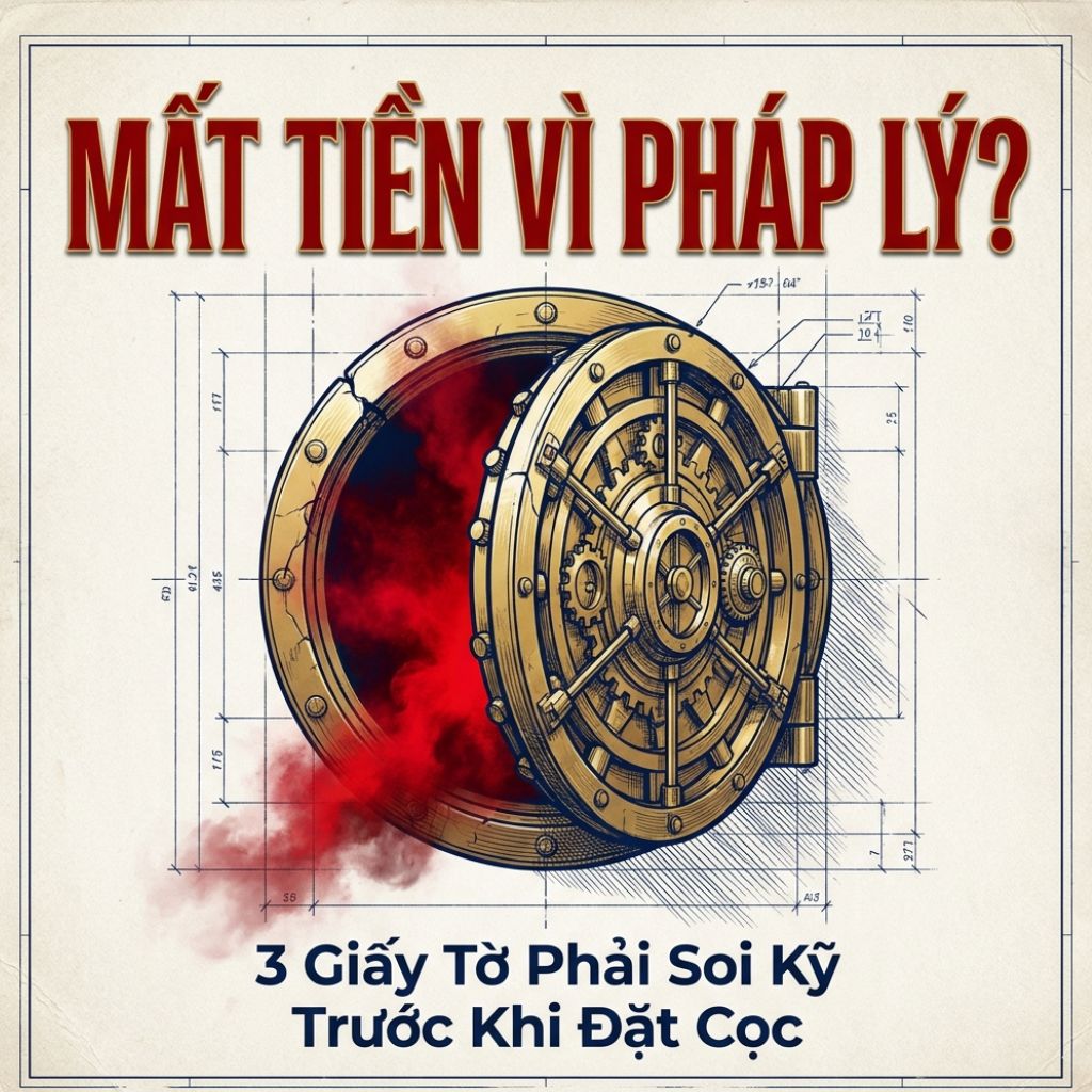 MUA BÁN ĐẤT ĐỒNG NAI THỜI ĐIỂM NÀY: 3 LOẠI GIẤY TỜ PHÁP LÝ ANH CHỊ NHẤT ĐỊNH PHẢI SOI KỸ