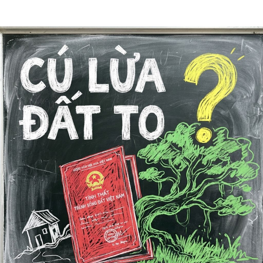 XÁC ĐỊNH DIỆN TÍCH ĐẤT Ở TRONG THỬA ĐẤT ĐA MỤC ĐÍCH