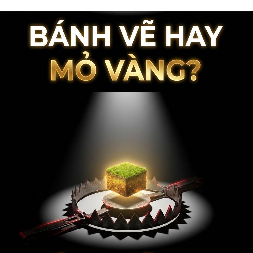 MUA BÁN ĐẤT TÁI ĐỊNH CƯ CHƯA CÓ SỔ: NHỮNG RỦI RO NGƯỜI MUA CẦN TRÁNH ĐỂ KHÔNG MẤT TIỀN OAN
