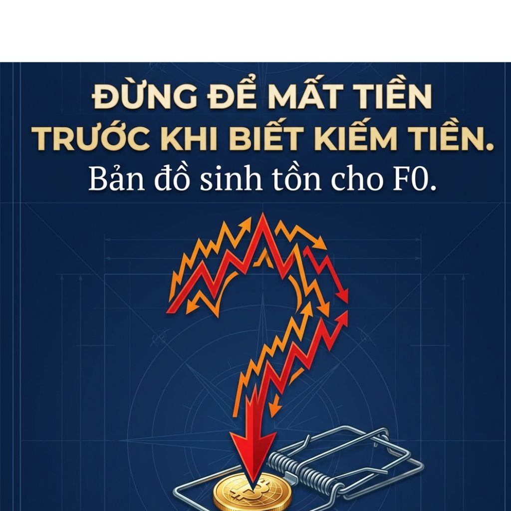 NGƯỜI MỚI ĐẦU TƯ CHỨNG KHOÁN NÊN HỌC GÌ TRƯỚC ĐỂ KHÔNG MẤT TIỀN VÌ THIẾU HIỂU BIẾT?