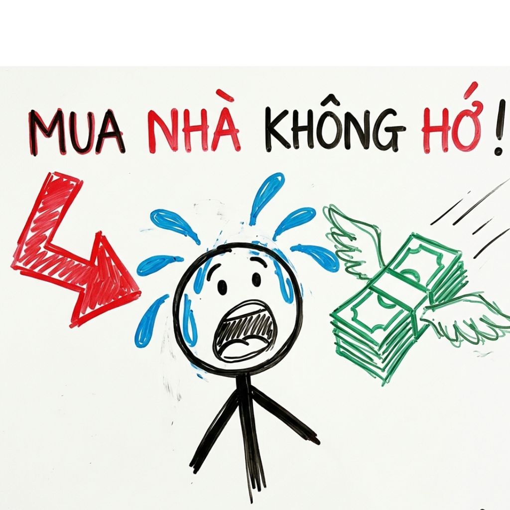 CÁCH ĐỊNH GIÁ BẤT ĐỘNG SẢN TRÁNH BỊ MUA HỚ: CẨM NANG THỰC HÀNH CHO NGƯỜI MUA MỚI