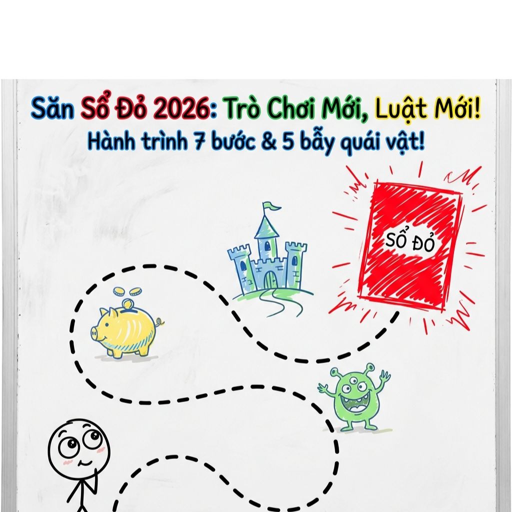 HƯỚNG DẪN XIN CẤP GIẤY CHỨNG NHẬN QUYỀN SỬ DỤNG ĐẤT LẦN ĐẦU: THỦ TỤC, HỒ SƠ, THỜI GIAN MỚI NHẤT