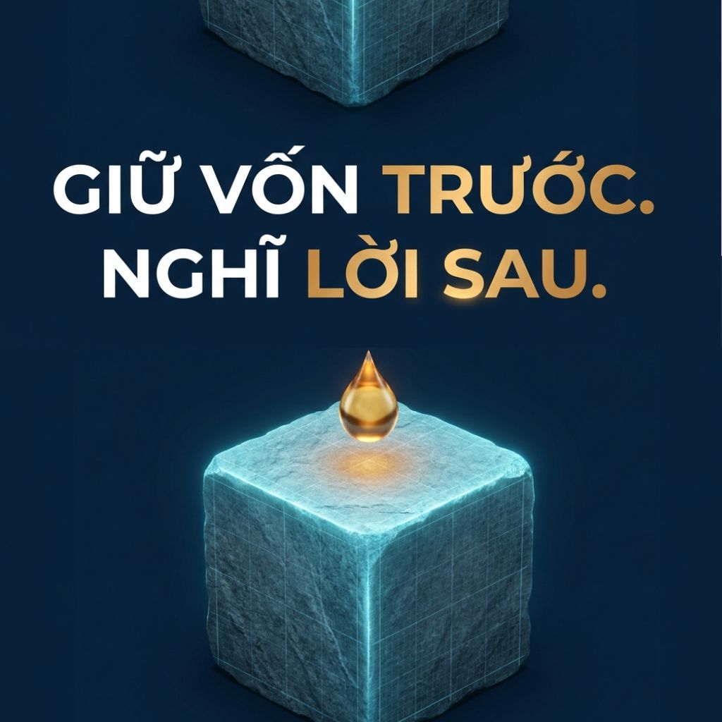 CHỦ DOANH NGHIỆP NHỎ MUA ĐẤT: GIỮ ĐƯỢC VỐN TRƯỚC RỒI HÃY NGHĨ ĐẾN LỜI