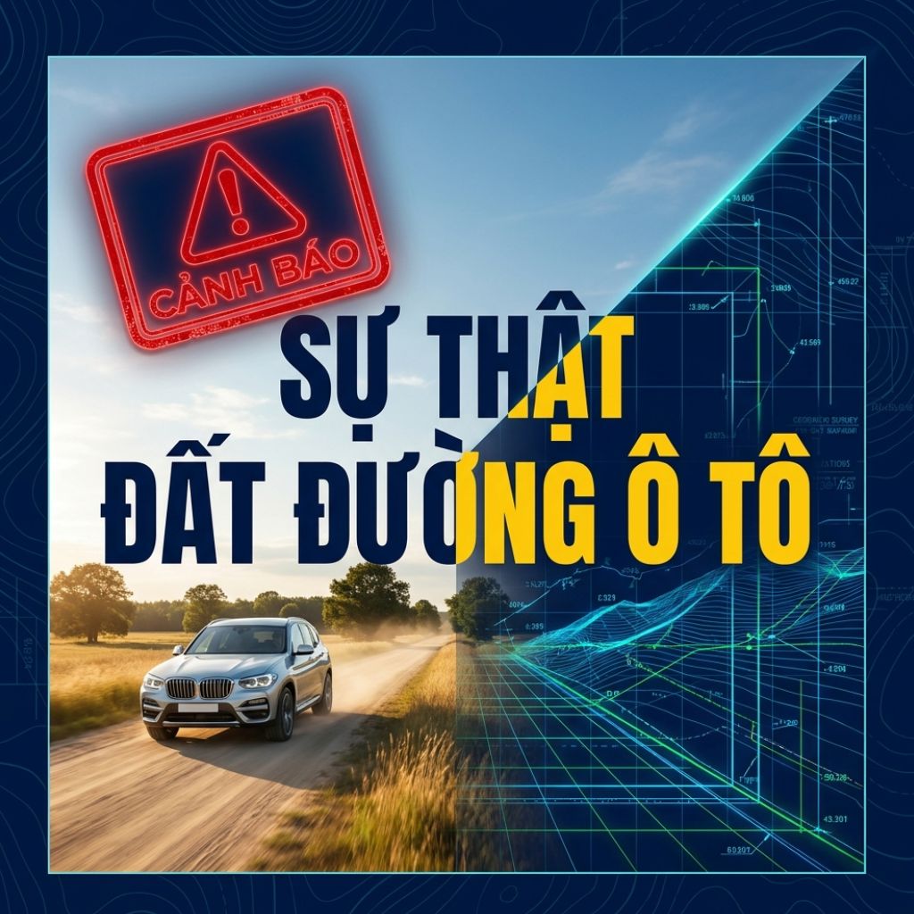 MUA ĐẤT LONG THÀNH ĐƯỜNG Ô TÔ CẦN KIỂM TRA NHỮNG GÌ ĐỂ TRÁNH RỦI RO?
