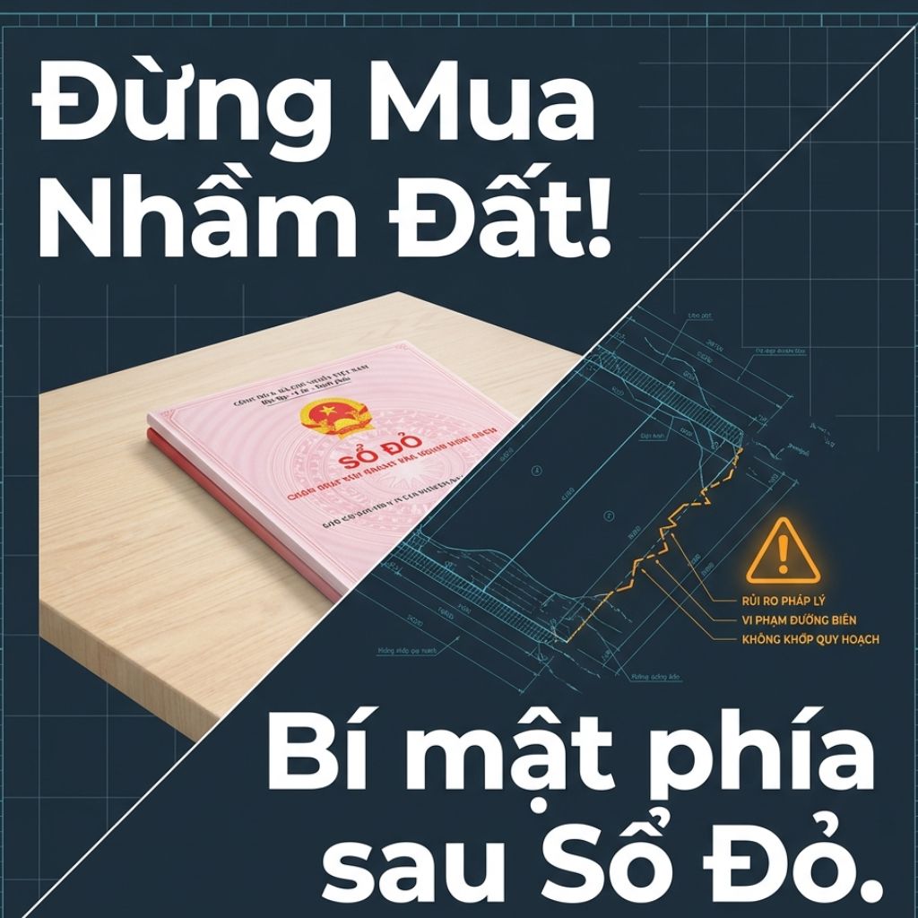 Hồ sơ địa chính là gì? Khi nào cần trích lục bản đồ địa chính trước khi mua đất để tránh mất tiền oan?