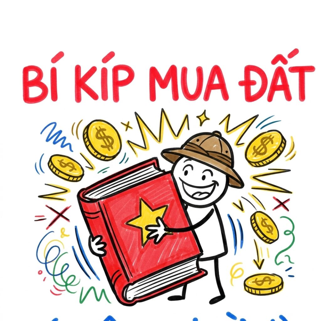 HƯỚNG DẪN TRA CỨU BIẾN ĐỘNG THỬA ĐẤT CHI TIẾT: XÂY DỰNG BỘ KHUNG PHÁP LÝ SẠCH TRƯỚC GIAO DỊCH